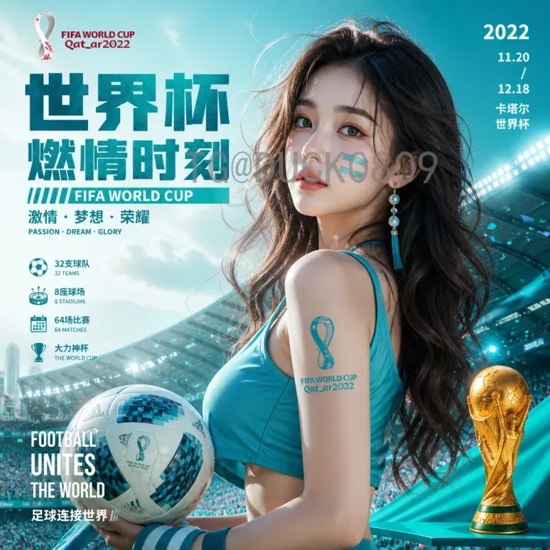 2026年世界杯比赛直播入口全攻略：官方平台与观看方式详解